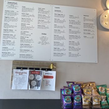 Undergrind Cafe - Menu - Cafes Near Me - Los Angeles, California