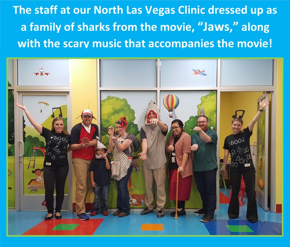 My Left Foot Children's Therapy - North Las Vegas - child therapist in North Las Vegas, NV