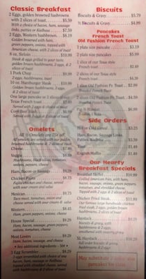 Menu photo 4 Lonnie's Roadhouse Cafe Williston, ND Menu photo 4 Lonnie's Roadhouse Cafe Williston, ND