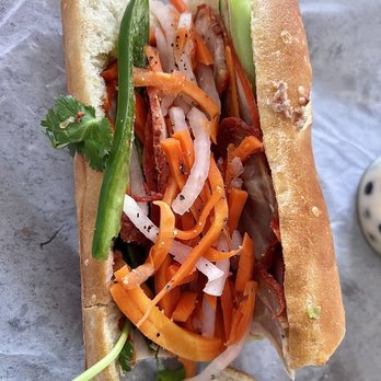 Wrap N Roll - Bahn Mi. - Vietnamese Near Me - Albuquerque, New Mexico