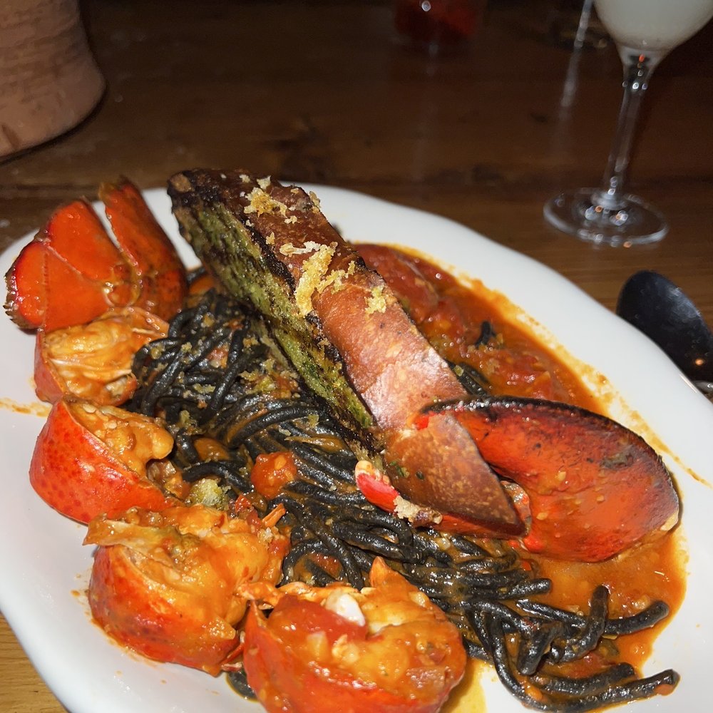 Peasant - Lobster Pasta - Italian Near Me - New York, New York Peasant - Lobster Pasta - Italian Near Me - New York, New York