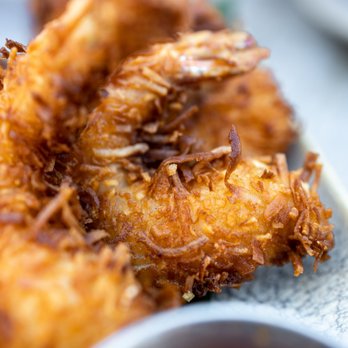 Pacific Catch - Thai Coconut Shrimp ($13) - Seafood Near Me - Cupertino, California