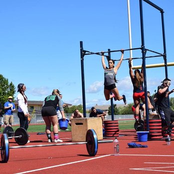 CrossFit Endzone - Baddest in the Bay Comp hosted by Skybox - Interval Training Gyms Near Me - Concord, California