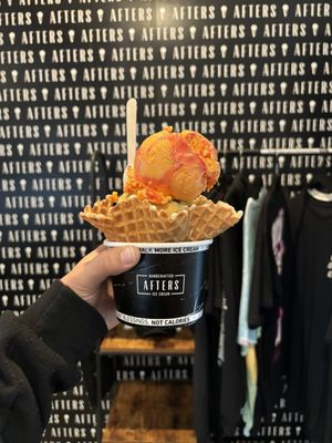 Afters Ice Cream by null