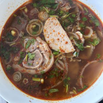 Cafe Bích Nga - Bun Bo hue - Vietnamese Near Me - Pinellas Park, Florida