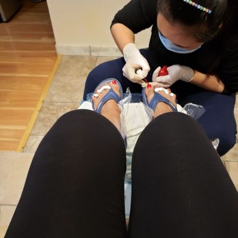 Fanny Nails - Nail Salons Near Me - Brooklyn, New York