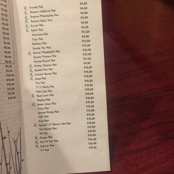Fuji Kims Sushi & Grill - Menu - Japanese Near Me - Texarkana, Texas Fuji Kims Sushi & Grill - Menu - Japanese Near Me - Texarkana, Texas