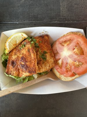 Timoti's Seafood Shak by null