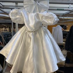strapless open back dress Francesca -2026 Prom Dresses Now Live