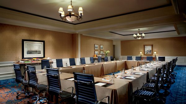 The Ritz-Carlton Coconut Grove, Miami by null