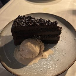 Chocolate cake