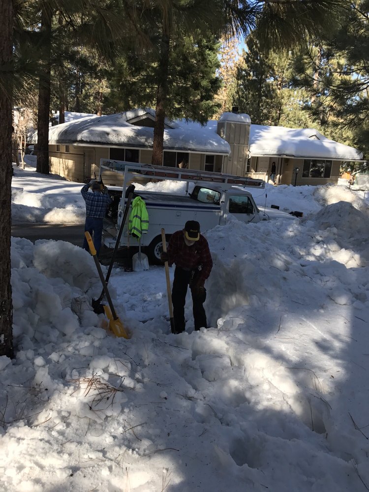 YEAR ROUND MAINTENANCE Updated September 2024 Big Bear Lake