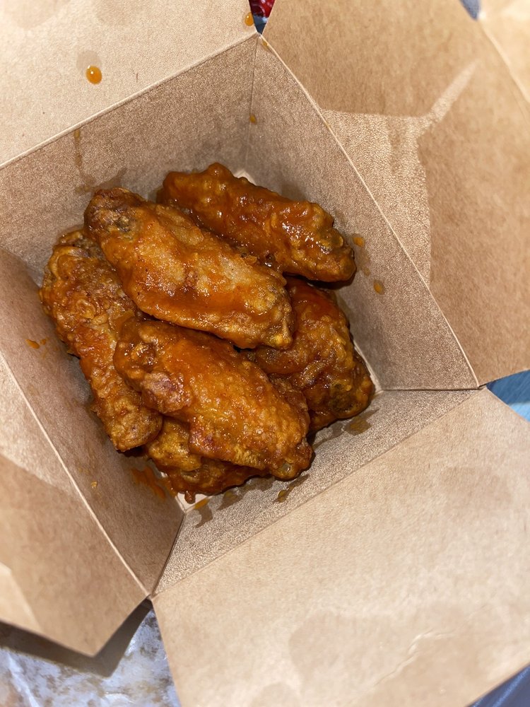 Unidentified Flying Chickens