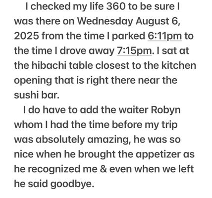 Fuji Hana Sushi Bar and Hibachi Steakhouse by null