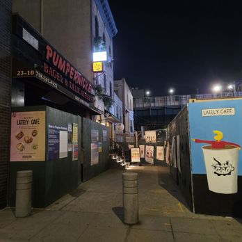 Lately Cafe - Coffee & Tea Near Me - Long Island City, New York