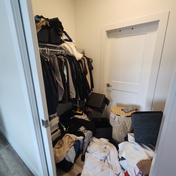 MAG Cleaning - Before and after closet cleaning and organizing. - Home Cleaning Near Me - Moncton, New Brunswick MAG Cleaning - Before and after closet cleaning and organizing. - Home Cleaning Near Me - Moncton, New Brunswick