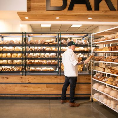 Whole Foods Market by null