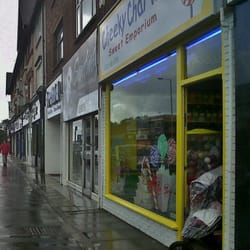 Cheeky Charlie's Sweets and Treats