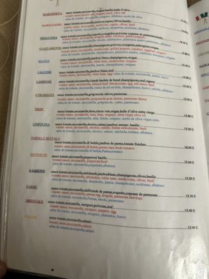 Menu photo 8 La Piccolina Paris, 75