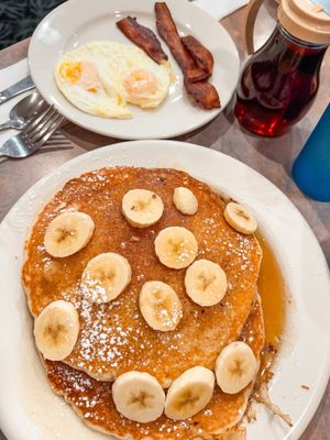 Peg's Glorified Ham n Eggs - S Sierra St by null