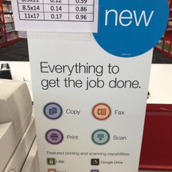 staples canada printing costs