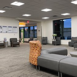 Akron Children's Hospital - 4th floor lobby