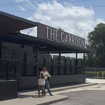 The Garrison House - Outside - Shared Office Spaces Near Me - Tampa, Florida The Garrison House - Outside - Shared Office Spaces Near Me - Tampa, Florida