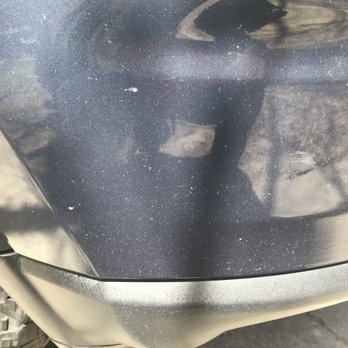 Sierra Express Car Wash - Spots - again, wiped away with thumb - Auto Detailing Near Me - Carson City, Nevada Sierra Express Car Wash - Spots - again, wiped away with thumb - Auto Detailing Near Me - Carson City, Nevada