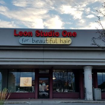 Leon Studio One - Leon on me. When you're not strong. - Hair Salons Near Me - Amherst, New York