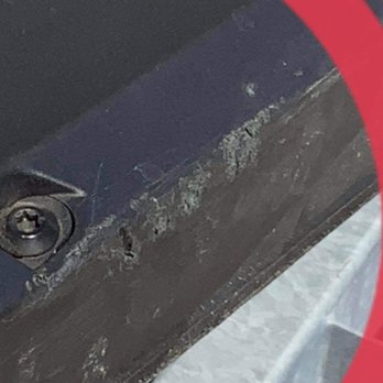 Orchard City RV - Close up of scratch worth 25% of $1400. - ATV Rentals/Tours Near Me