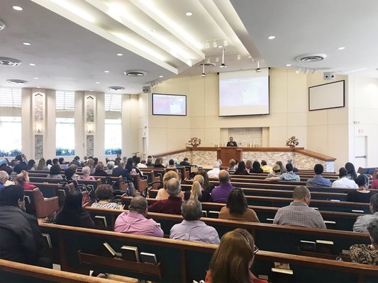 Sunset Church of Christ