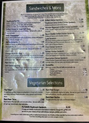 Menu photo 3 Roadhouse Bastrop, TX Menu photo 3 Roadhouse Bastrop, TX