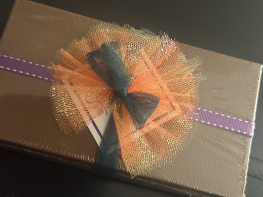 Sweet Vegan Chocolates by null