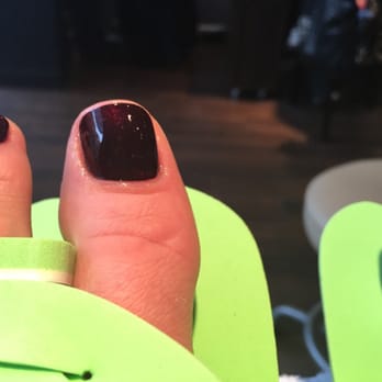 Nail Monet - Ujin did amazing job!! - Nail Salons Near Me - Chicago, Illinois