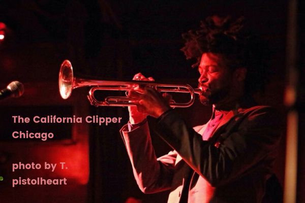 The California Clipper by null