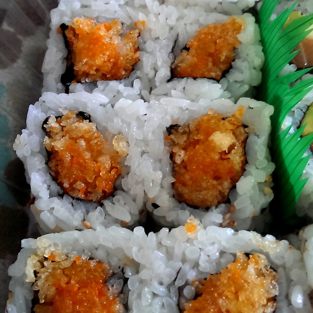 Sushi To Go 36 - Crunch Roll $5.50 - Sushi Bars Near Me - Palatine, Illinois Sushi To Go 36 - Crunch Roll $5.50 - Sushi Bars Near Me - Palatine, Illinois