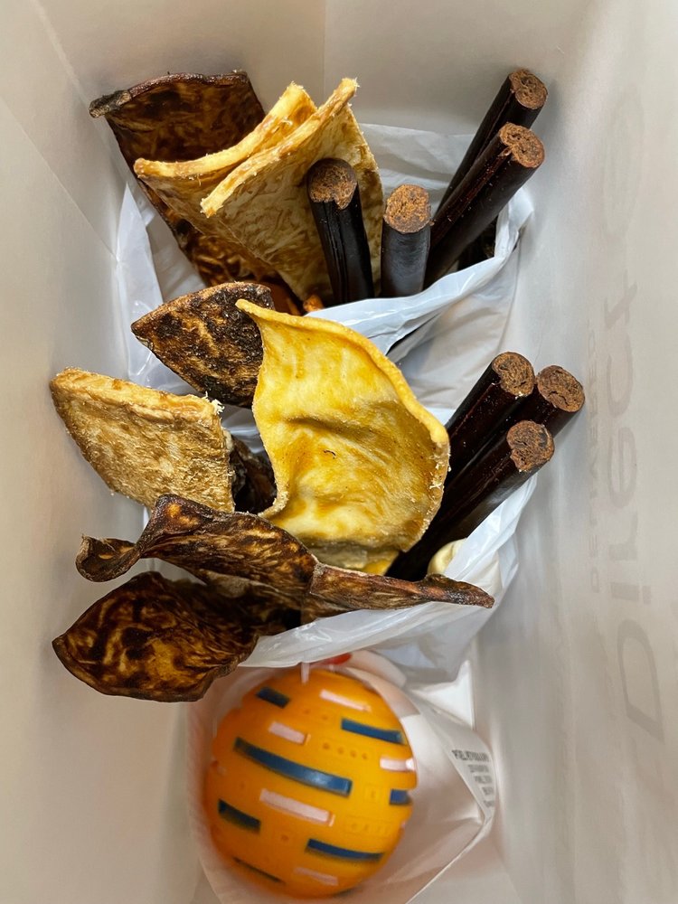 POWELL PET FOOD & SUPPLY Updated August 2024 2309 W Emory Rd