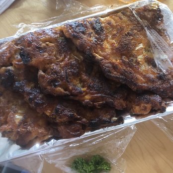 Bibim Town - A6. Korean Kimchi Pancake - Korean Near Me - Mundelein, Illinois Bibim Town - A6. Korean Kimchi Pancake - Korean Near Me - Mundelein, Illinois