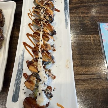 Lin's Garden - Spider Men Roll - Japanese Near Me - Roseville, California Lin's Garden - Spider Men Roll - Japanese Near Me - Roseville, California