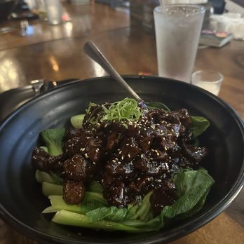Casa Sensei - Mongolian Beef - Asian Fusion Near Me - Fort Lauderdale, Florida Casa Sensei - Mongolian Beef - Asian Fusion Near Me - Fort Lauderdale, Florida