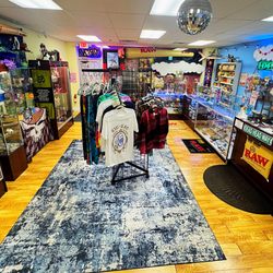 Levitation Gallery Smoke Shop