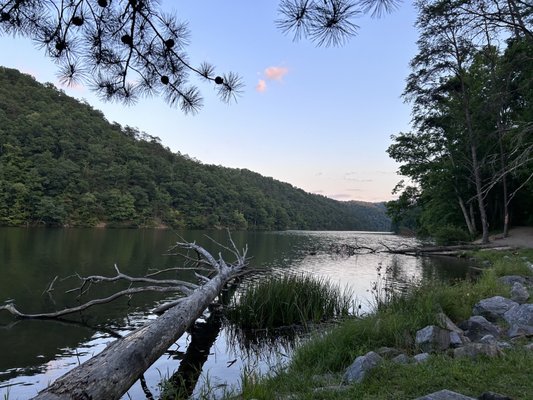 Hungry Mother State Park by null