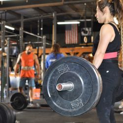 Crossfit Kivnon - Deadlift