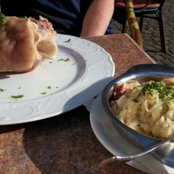 Moselblümchen - Eisbein