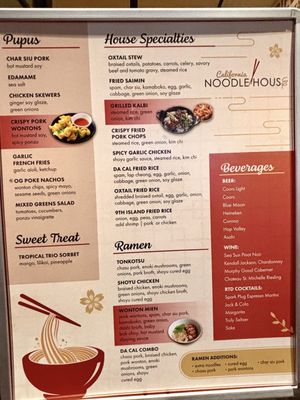 California Noodle House by null