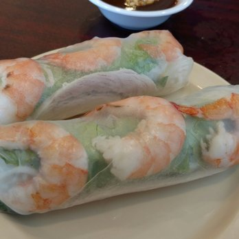 Pho Phi - Eggroll - Vietnamese Near Me - Austin, Texas