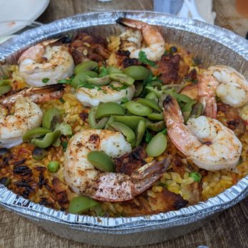 The Well - Paella - Bars Near Me - Oakland, California