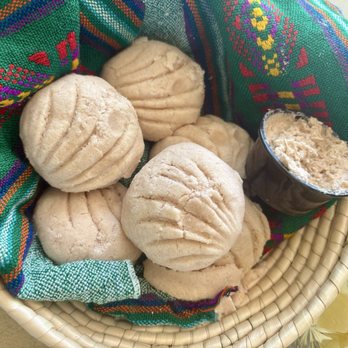 Quiero Brunch - Mini Pan Conchitas $10 - Mexican Near Me - Temecula, California Quiero Brunch - Mini Pan Conchitas $10 - Mexican Near Me - Temecula, California