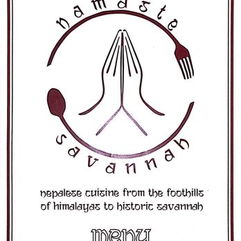 Namaste Savannah - Menu - Indian Near Me - Savannah, Georgia Namaste Savannah - Menu - Indian Near Me - Savannah, Georgia