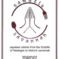Namaste Savannah